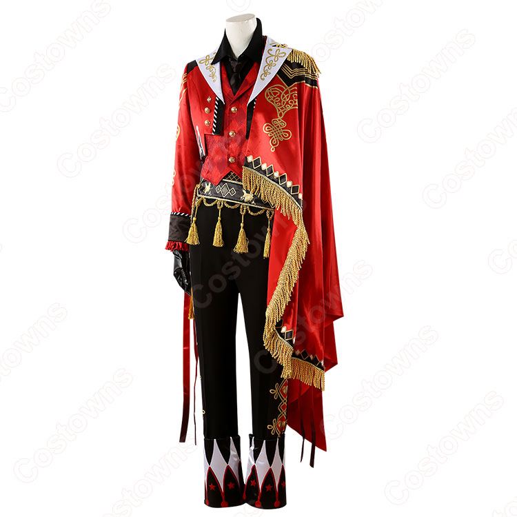 フロイド プレイフルランド 衣装 ツイステ】フロイド(SR/プレイフル・ドレス)の評価とステータス・専用