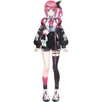 にじさんじ 倉持めると コスプレ衣装(にじさんじ コスプレ衣装)