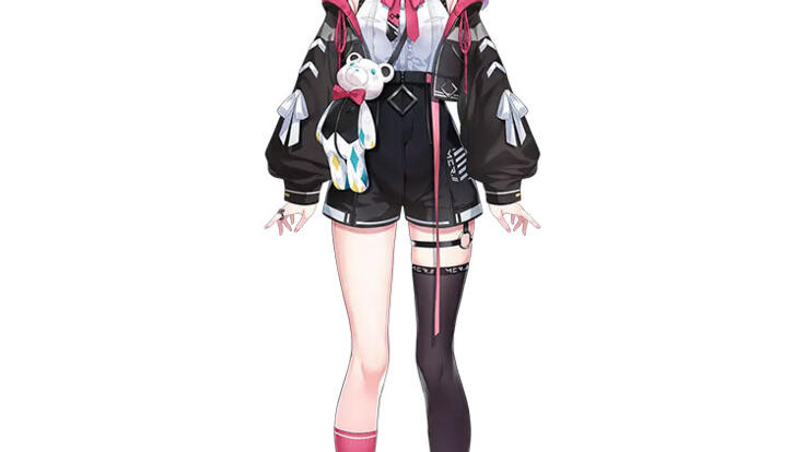 vtuber にじさんじ　倉持めると 衣装 にじさんじ 倉持めると コスプレ衣装 - Costowns