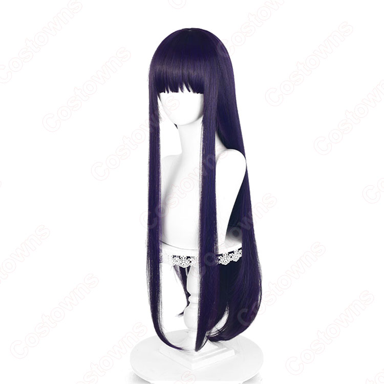 妖狐×僕SS 白鬼院凜々蝶 コスプレウィッグ - Costowns