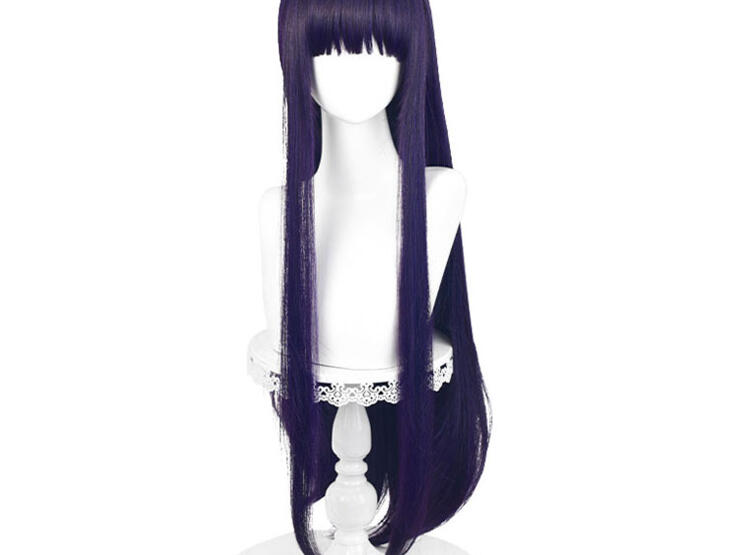 白鬼院凜々蝶　コスプレ　衣装　ウィッグ 三分妄想1/3Delusion】妖狐×僕SS 白鬼院凜々蝶-しらきいん りり