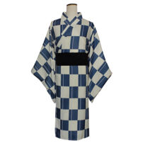 ハイキュー!! 影山飛雄 コスプレ衣装 烏野高校 夏祭り 浴衣(ハイキュー!!  コスプレ衣装)