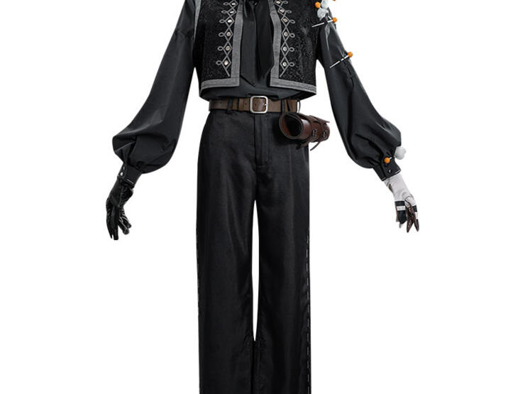 第五人格 IdentityV 人形師 マティアス・チェルニン コスプレ