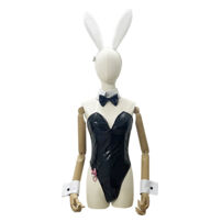 勝利の女神:NIKKE ソーダ：トゥインクルバニー コスプレ衣装 バニーガール衣装(勝利の女神:NIKKE コスプレ衣装)