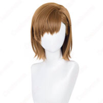とある科学の超電磁砲 とある魔術の禁書目録 御坂美琴 コスプレウィッグ(コスプレウィッグ)