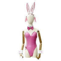 勝利の女神:NIKKE アリス：ワンダーランドバニー コスプレ衣装(勝利の女神:NIKKE コスプレ衣装)
