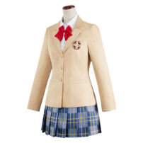 とある魔術の禁書目録 御坂美琴 コスプレ衣装(その他 コスプレ衣装)