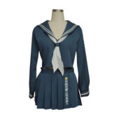 ブルーアーカイブ スケバン(SMG) コスプレ衣装 セーラー服(ゲーム• アニメコスプレ衣装でおすすめの商品)