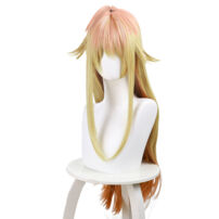 しかのこのこのここしたんたん 虎視虎子 コスプレウィッグ(コスプレウィッグ)