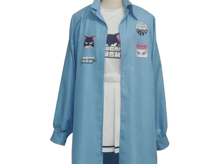 ダイドー　ブルーアーカイブ　栗村アイリ　アクリルスタンド　Tシャツ　タオル ダイドー DyDo ブルーアーカイブ ブルアカ アクリルスタンド