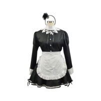 美少女万華鏡 神が造りたもうた少女たち 燈露椎 ドロシー コスプレ衣装 メイド服(その他 コスプレ衣装)