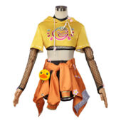 第五人格×B․Duckコラボ第2弾 調香師(ウィラ・ナイエル) Buffy コスプレ衣装(ゲーム• アニメコスプレ衣装でおすすめの商品)