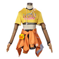 第五人格×B․Duckコラボ第2弾 調香師(ウィラ・ナイエル) Buffy コスプレ衣装(IdentityV 第五人格 コスプレ衣装)