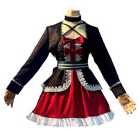 中二病でも恋がしたい！ 小鳥遊六花 コスプレ衣装 クリスマス衣装(中二病でも恋がしたい！ コスプレ衣装)