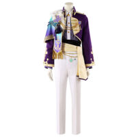 プロジェクトセカイ カラフルステージ！ feat. 初音ミク Crown of Suitガチャ お返しの挨拶 神代類 コスプレ衣装(プロジェクトセカイ カラフルステージ！ feat. 初音ミク コスプレ衣装)