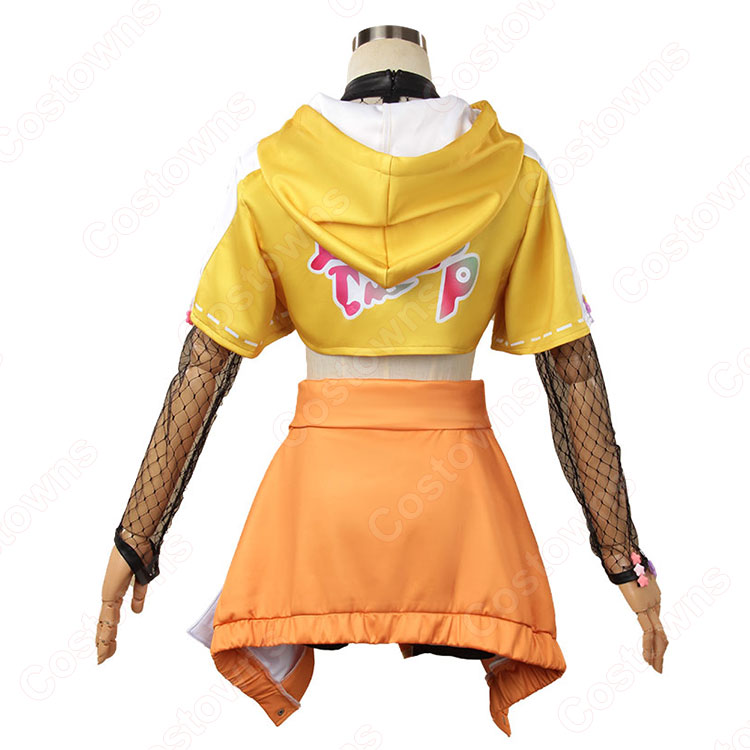 【ウィッグ付フルセット】第五人格　コスプレ　衣装　調香師　B.Duck Amazon.co.jp: [Sagapo] 第五人格 調香師 B.Duckコラボ メガネ アヒル