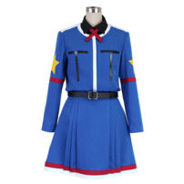 デジモンユニバース アプリモンスターズ 花嵐エリ コスプレ衣装(JENNIE)