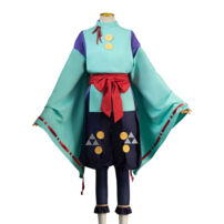 逃げ上手の若君 主人公 北条時行 コスプレ衣装(その他 コスプレ衣装)