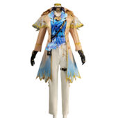 IdentityV 第五人格 傭兵(ナワーブ・サベダー) 驚異の部屋 コスプレ衣装(ゲーム• アニメコスプレ衣装でおすすめの商品)