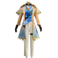 IdentityV 第五人格 傭兵(ナワーブ・サベダー) 驚異の部屋 コスプレ衣装(IdentityV 第五人格 コスプレ衣装)