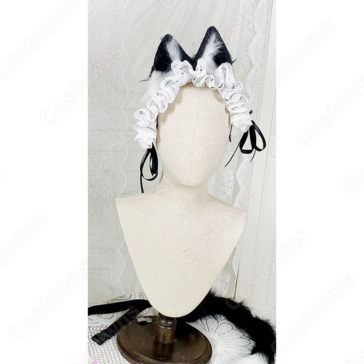 勝利の女神:NIKKE プリバティ アンカインド・メイド コスプレ衣装