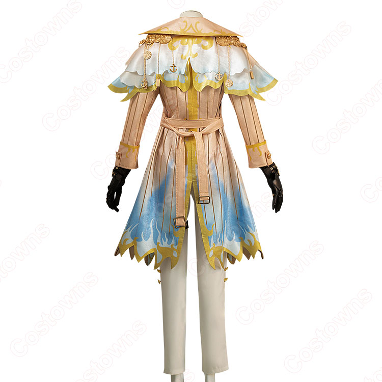 IdentityV 第五人格 傭兵(ナワーブ・サベダー) 驚異の部屋 コスプレ