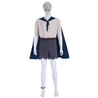 LITTLE NIGHTMARES-リトルナイトメア- LOW コスプレ衣装(その他 コスプレ衣装)