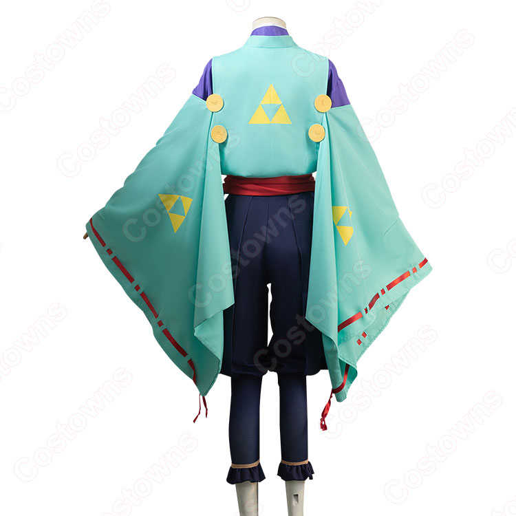 Fairy様製 逃げ上手の若君 北条時行 衣装 コスプレ コスプレ衣装制作・販売 Fairyフェアリー / 1905:逃げ〇手の若君 北条