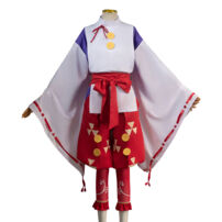 逃げ上手の若君 北条時行 コスプレ衣装(その他 コスプレ衣装)