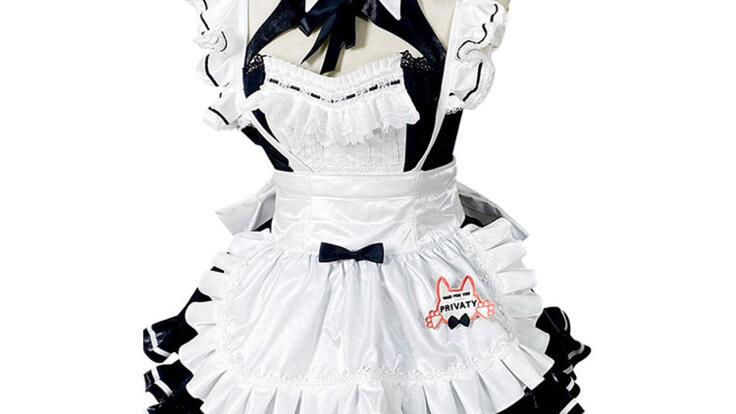 【NIKKE】 プリバティ アンカインド・メイド　コスプレ Amazon.co.jp: [1767] 勝利の女神：NIKKE 新ニケ プリバティ