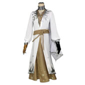 アイデンティティV 占い師 イライ・クラーク コスプレ衣装 【IdentityV 第五人格】 cosplay 月相 衣装(送料無料)