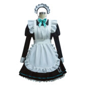 ブルーアーカイブ 砂狼シロコ メイド服 コスプレ衣装(ゲーム• アニメコスプレ衣装でおすすめの商品)