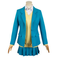 アオのハコ 鹿野千夏 コスプレ衣装(その他 コスプレ衣装)