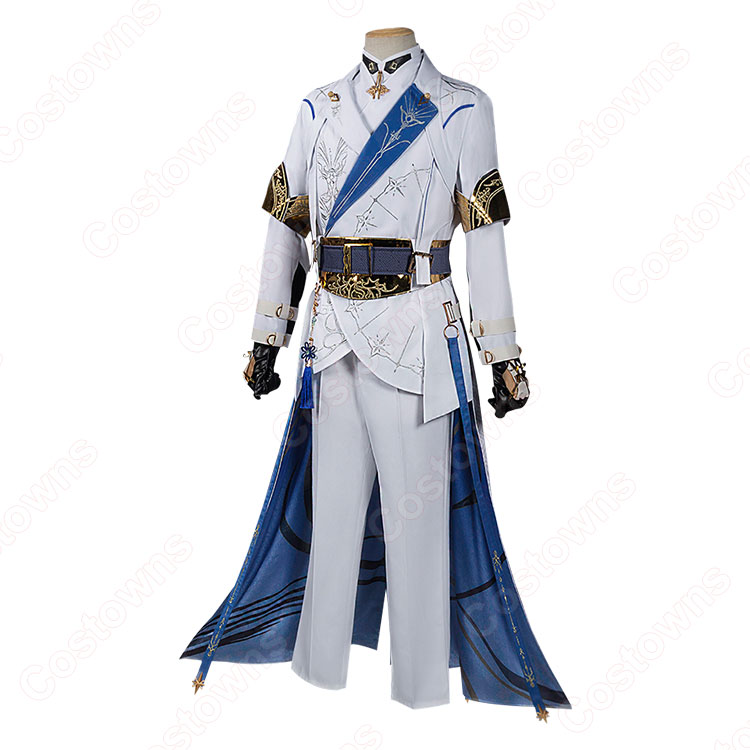 【恋と深空】セイヤ 月影ハンター コスプレ フルセット Amazon.co.jp: GGcosplay 恋と深空 セイヤ 月影ハンター 曜月を望む