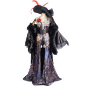 無期迷途 パール夫人 コスプレ衣装(ゲーム• アニメコスプレ衣装でおすすめの商品)