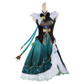 原神 調香師 エミリエ コスプレ衣装(ゲーム• アニメコスプレ衣装でおすすめの商品)
