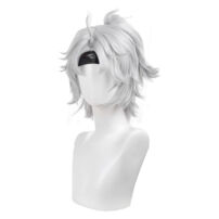 Identity V 第五人格×B․Duckコラボ 「囚人」(ルカ・バルサー) Rice コスプレウィッグ(コスプレウィッグ)