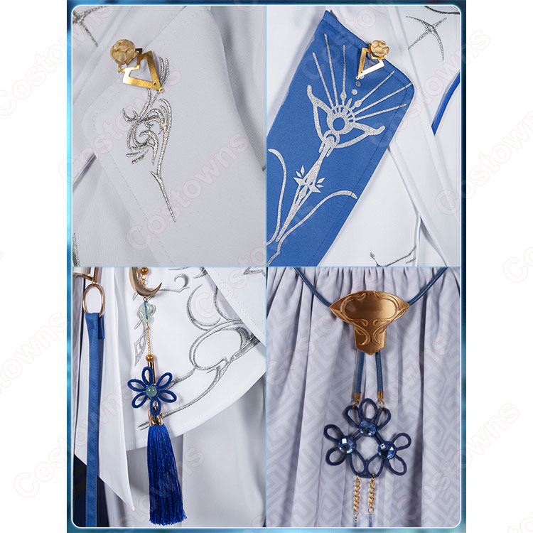 恋と深空 セイヤ 月影ハンター コスプレ衣装 - Costowns