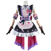 にじさんじ Maria Marionette (マリア マリオネット) コスプレ衣装 新衣装 メイド衣装(ゲーム• アニメコスプレ衣装でおすすめの商品)