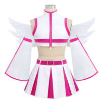 2.5次元の誘惑 天乃リリサ リリエル コスプレ衣装(その他 コスプレ衣装)