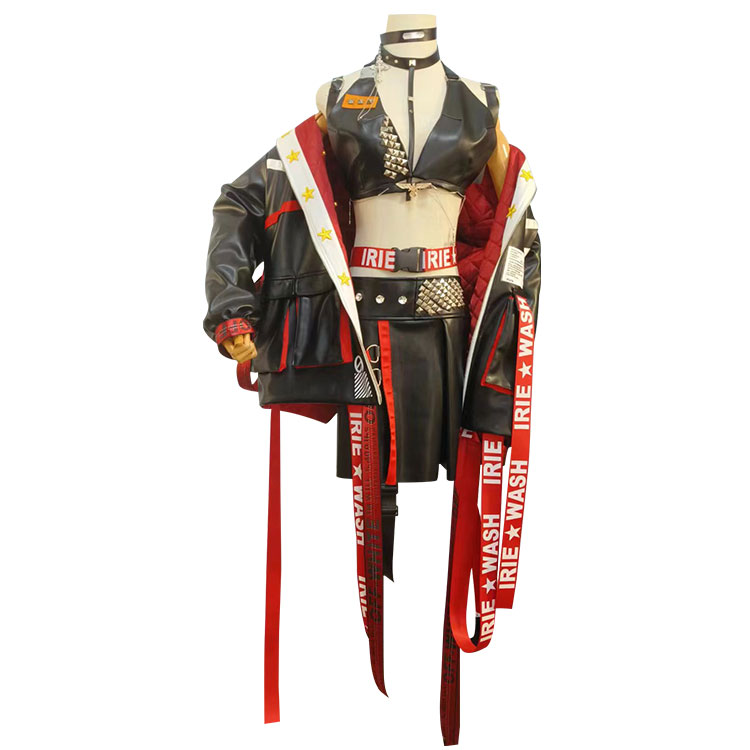 【武器 ウィッグ付】ニケ クロウ コスプレ 衣装 NIKKE 完成報告！！ ￣￣￣￣￣￣￣ 勝利の女神:NIKKE ニケ エキゾチック部隊