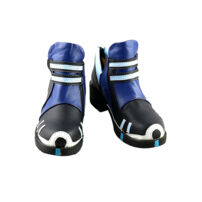 アークナイツ アズリウス コスプレ靴(コスプレ ブーツ（靴）)