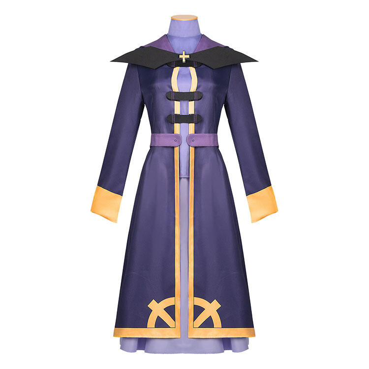 この素晴らしい世界に祝福を！風 魔剣使い コスプレ衣装 コスチューム 演出服 変装 仮装 ハロウィン イベント