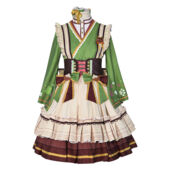 ウマ娘 プリティーダービー マンハッタンカフェ 柳緑小夜 コスプレ衣装(ゲーム• アニメコスプレ衣装でおすすめの商品)