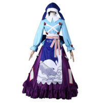 東方Project 東方酔蝶華 奥野田美宵 コスプレ衣装(東方Projectシリーズ コスプレ衣装)