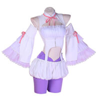 かつて魔法少女と悪は敵対していた。深森白夜 コスプレ衣装(その他 コスプレ衣装)