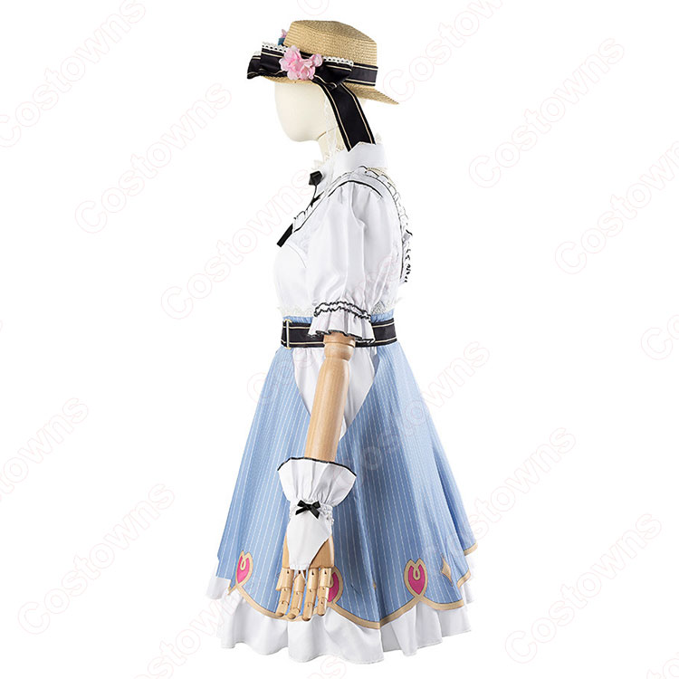 hololive（ホロライブ） さくらみこ デート服 コスプレ衣装 きゅんきゅ