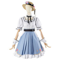 hololive（ホロライブ） さくらみこ デート服 コスプレ衣装 きゅんきゅんみこきゅんきゅん♡ MV衣装 生誕祭2024 新衣装(ホロライブ（hololive） コスプレ衣装)