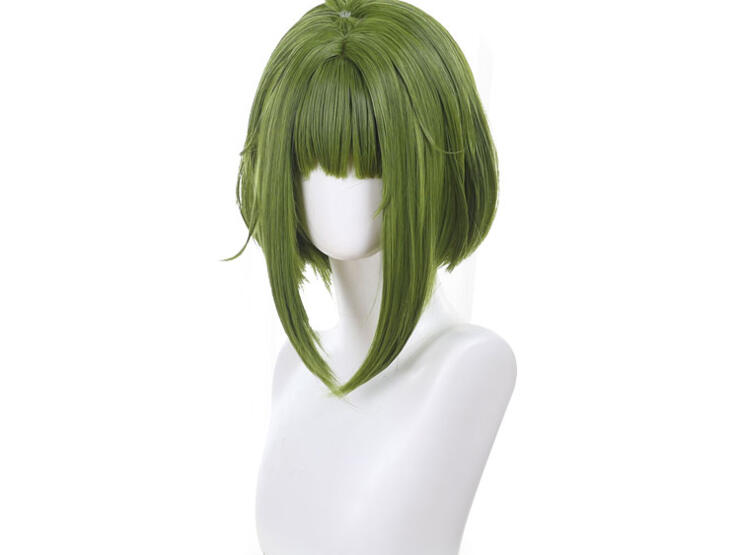 めぅ　ウィッグ Amazon.co.jp: [milky time] ウィッグ付き 賭ケグルイ 早乙女 芽