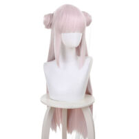 かつて魔法少女と悪は敵対していた。深森白夜 コスプレウィッグ(コスプレウィッグ)